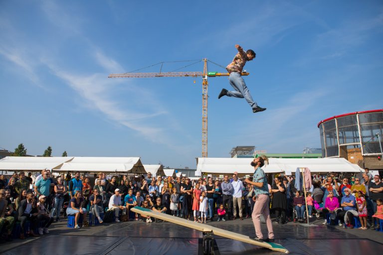 Festival TV met Open Rotterdam