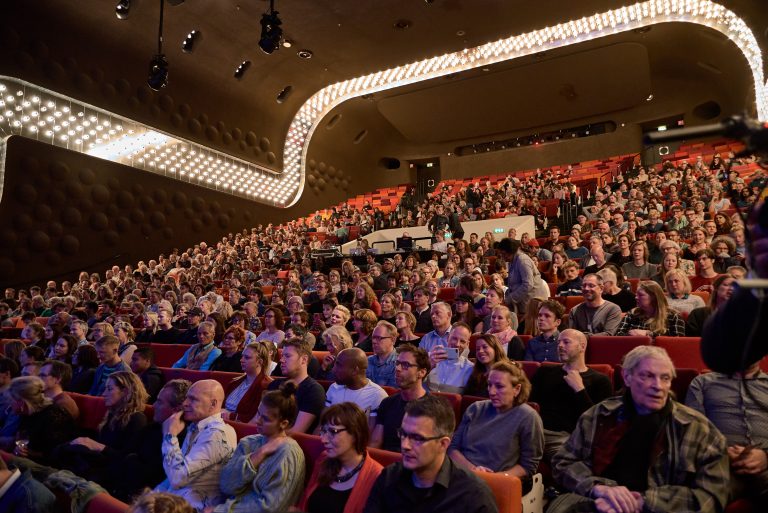 Vacature: festivalproducent