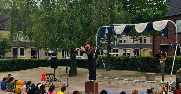 Open Call: Circusstad Festival 2022