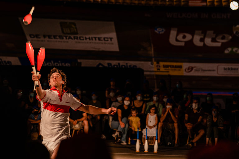 Circusstad Festival: programma september bekend