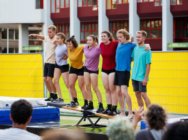 De jongste Makers 2022 R'dam Circusstad