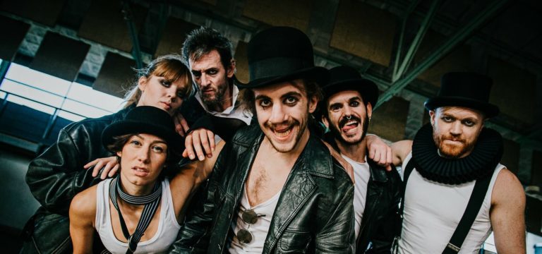 A Clockwork Orange