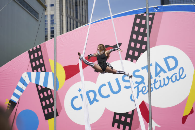 10e editie Circusstad Festival pakt groots uit!