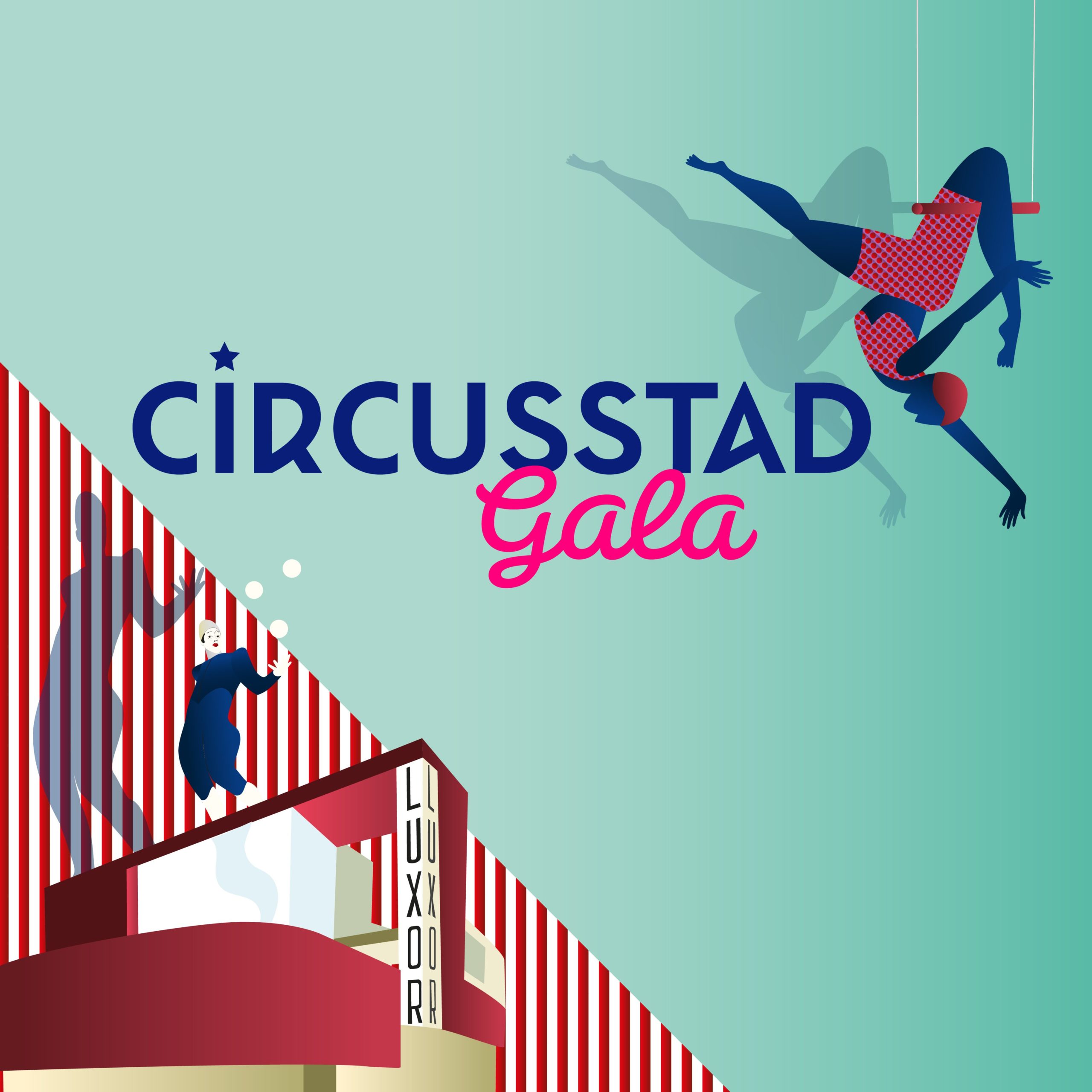 Circusstad Gala 2024 - Header mobiel