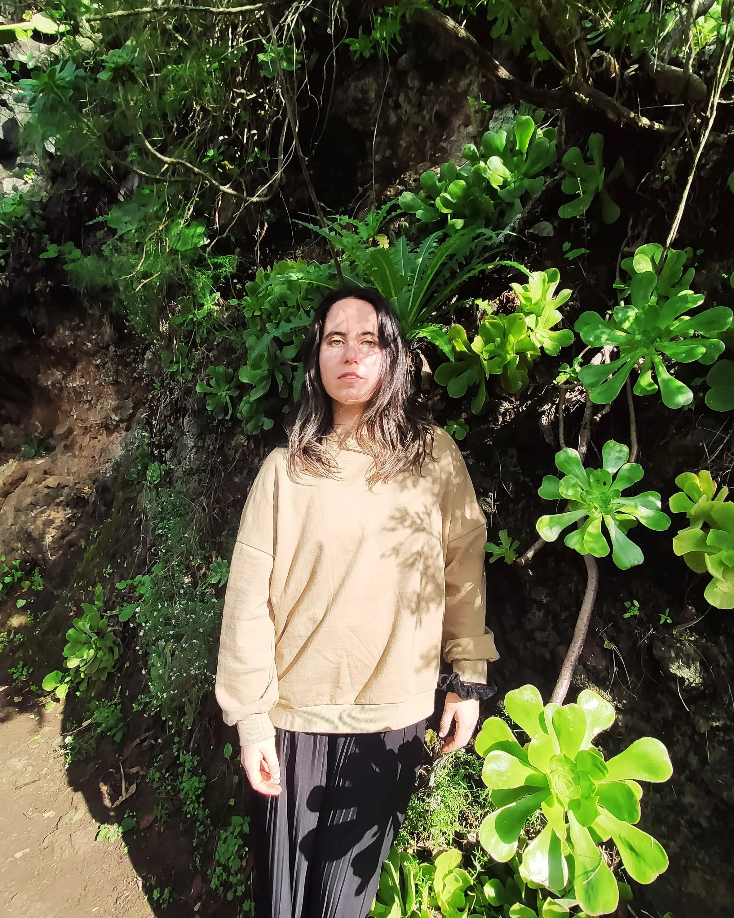 Leire Portrait Cnarias @Alejandro Bermudo