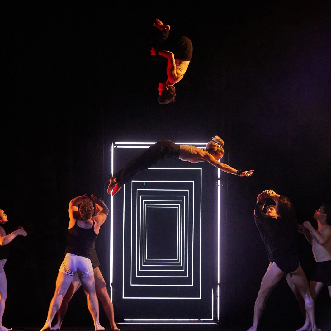 The Mirror crosscell