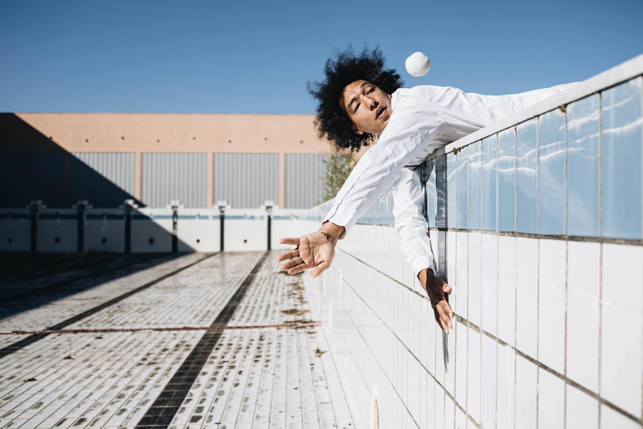 Spectacle "Croûte" de la Cie DeFracto au Mans